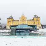 Hotel Parc Billia Saint-Vincent