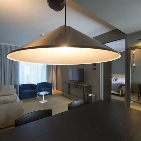 Hotel Parc Billia Saint-Vincent