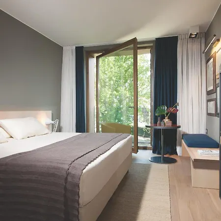 Hotel Parc Billia Saint-Vincent