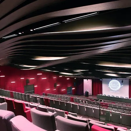 호텔 Parc Billia 4*