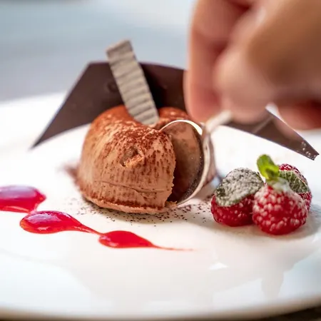 Hotel Parc Billia Saint-Vincent