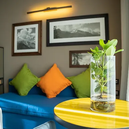 Hotel Parc Billia