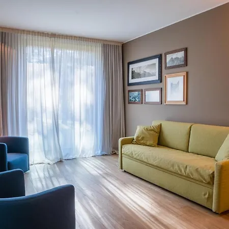 호텔 Parc Billia 셍빈센트