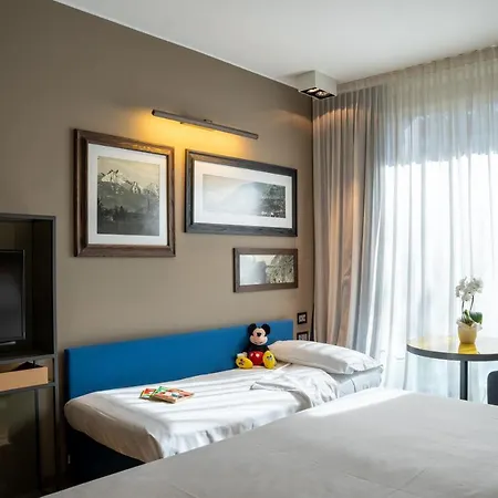 Hotel Parc Billia 4*