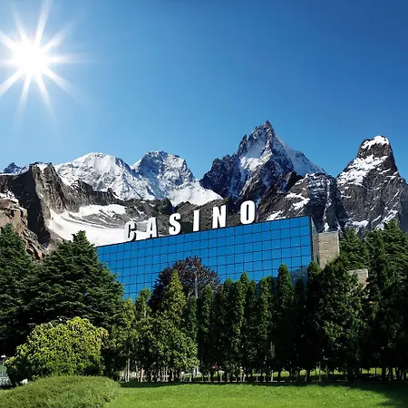 Отель Parc Billia