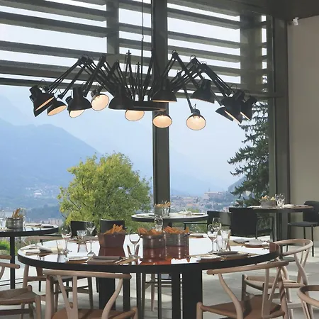 Hotel Parc Billia 4*