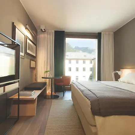 Parc Billia Saint-Vincent