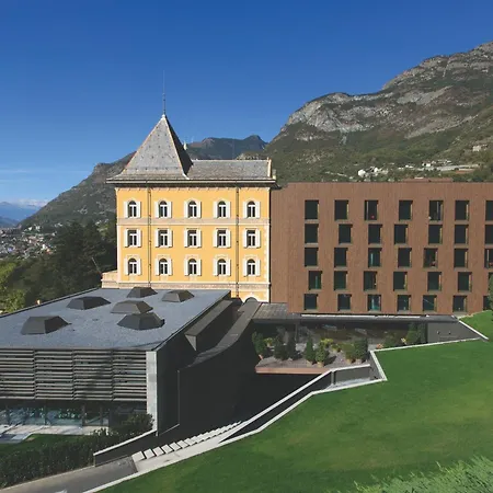 Hotel Parc Billia 4*