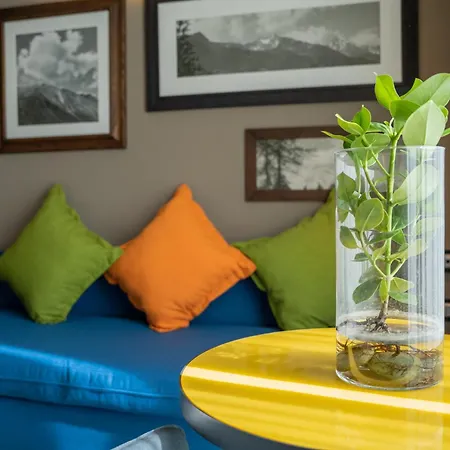 Parc Billia Hotel Saint-Vincent
