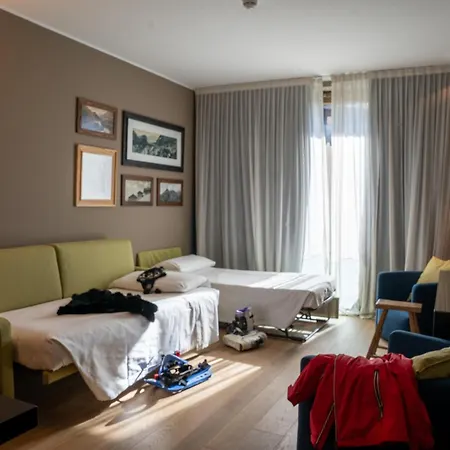 Parc Billia Ξενοδοχείο Saint-Vincent