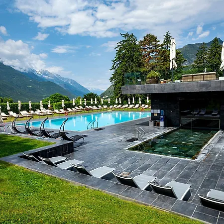 Parc Billia 4* Saint-Vincent