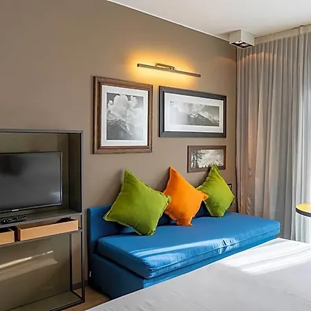Parc Billia Szálloda 4*