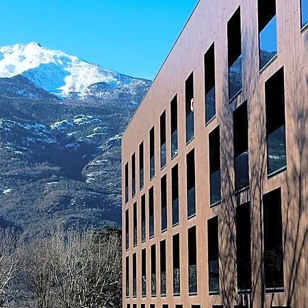 Parc Billia Hotel Saint-Vincent
