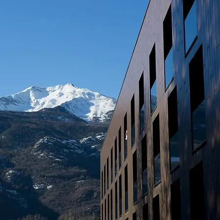 Parc Billia 셍빈센트