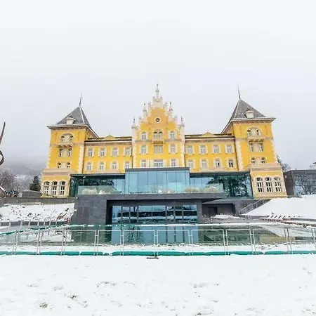 Ξενοδοχείο Parc Billia Saint-Vincent