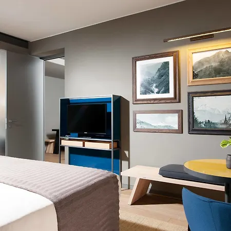 Parc Billia Hotel 4*