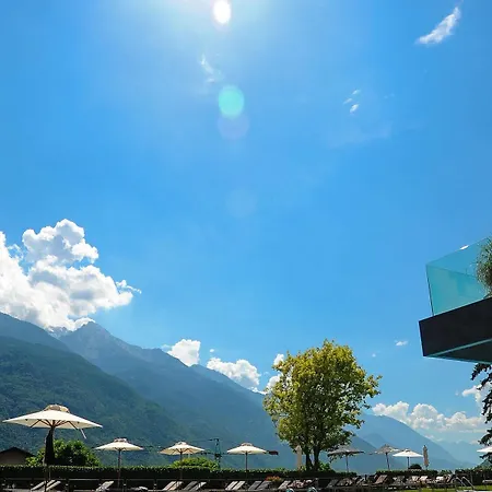 Parc Billia Hotel Saint-Vincent