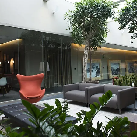 Отель Parc Billia 4*