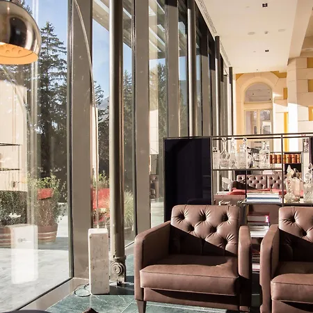 Parc Billia 4* Saint-Vincent