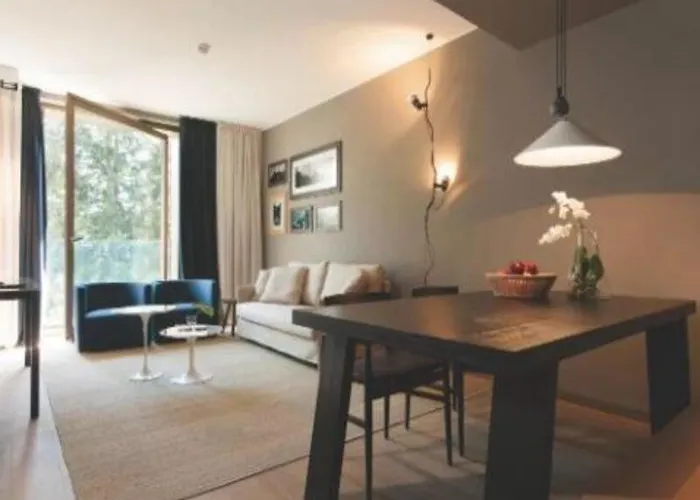 Hotel Parc Billia 4*