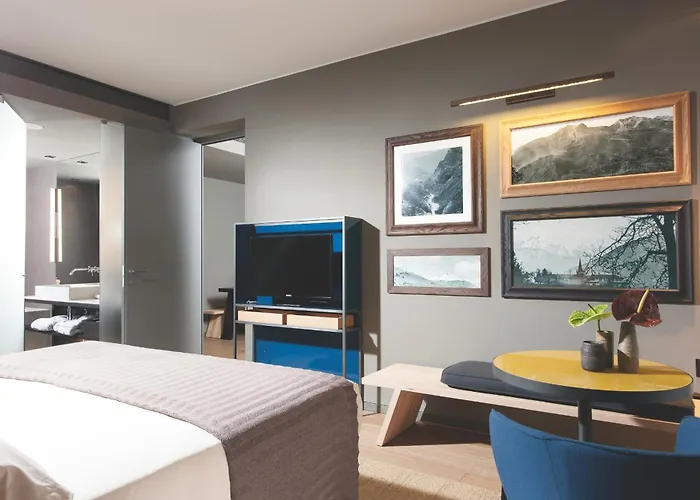 Parc Billia Saint Vincent