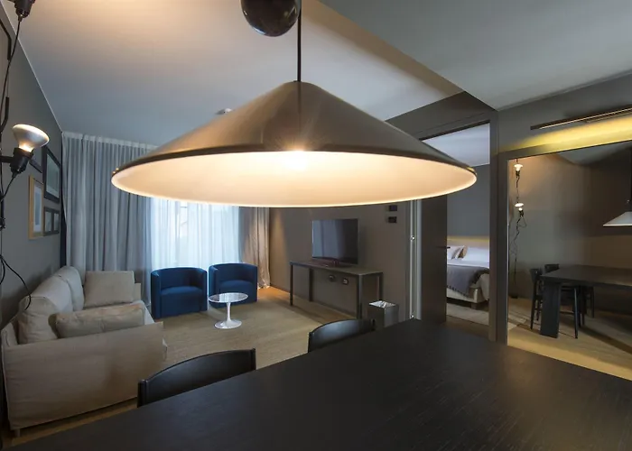 Hotel Parc Billia Saint-Vincent