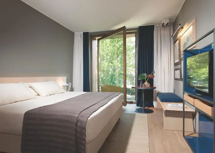 Hotel Parc Billia Saint-Vincent