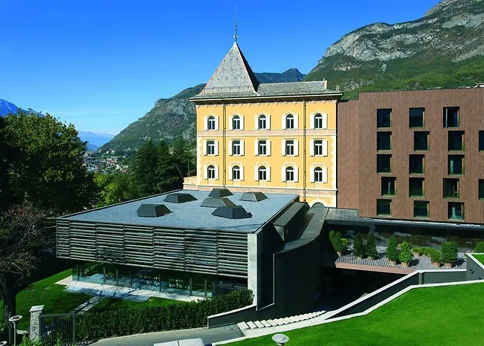 Parc Billia Hotel Saint-Vincent