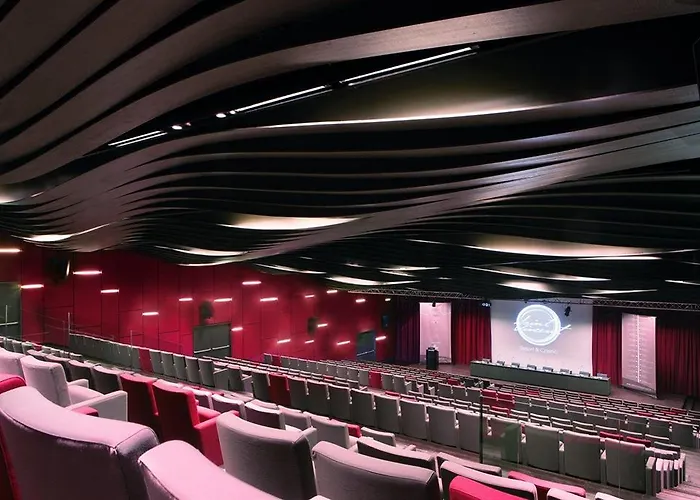 Szálloda Parc Billia 4*