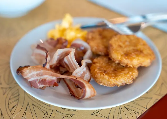 Parc Billia Szálloda Saint Vincent