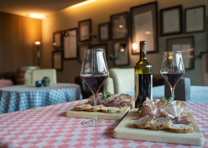 Hotel Parc Billia Saint-Vincent