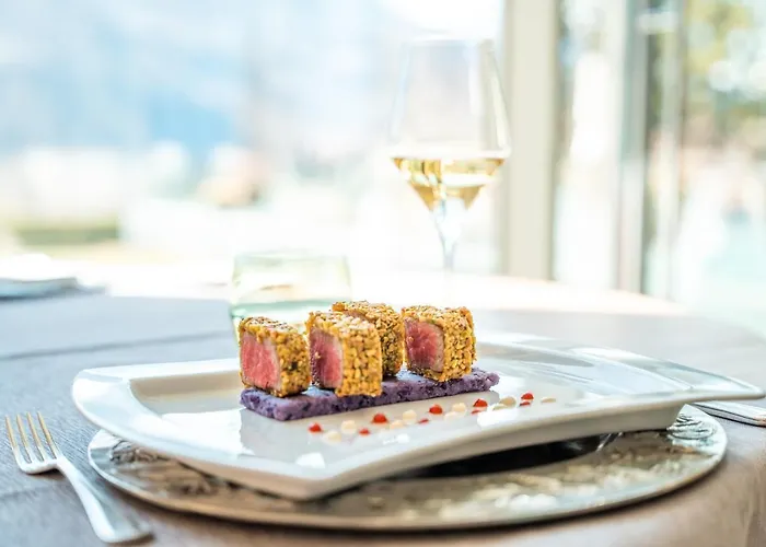 Parc Billia Hotel Saint-Vincent