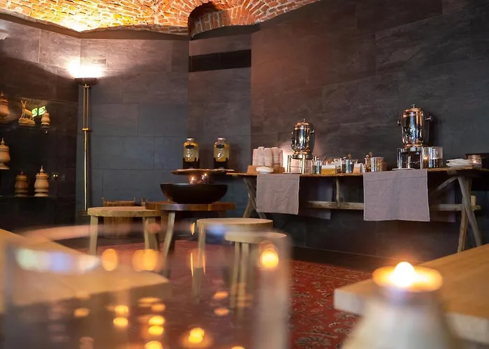 Parc Billia Hotel Saint-Vincent