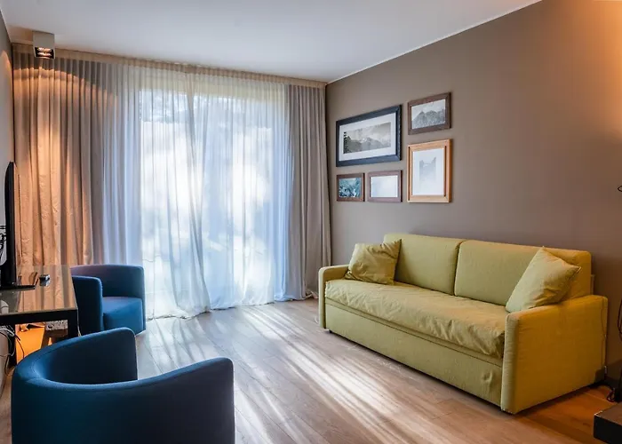 Hotel Parc Billia Saint-Vincent