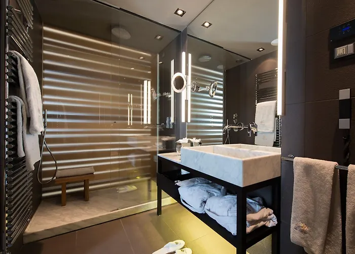 Szálloda Parc Billia Saint Vincent