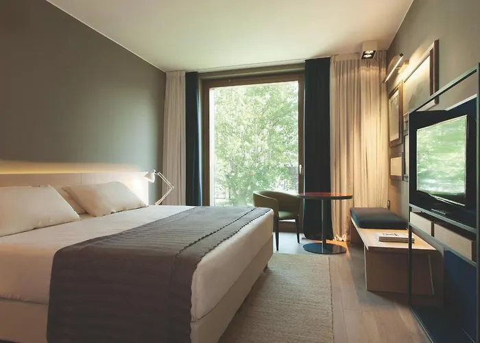 Parc Billia 4* Saint Vincent