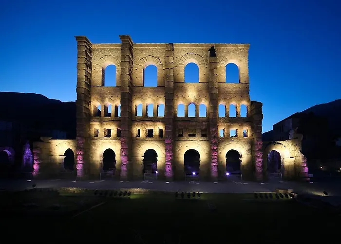 Szálloda Parc Billia