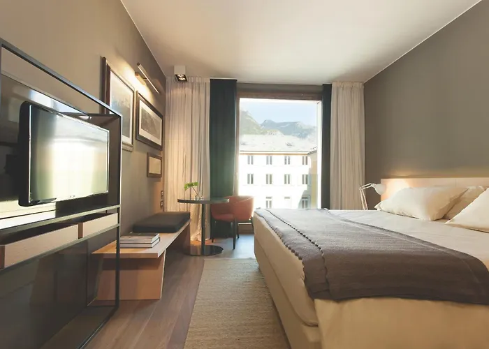 Parc Billia Saint Vincent