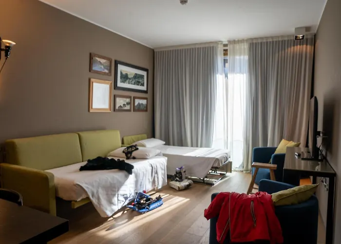 Parc Billia Szálloda Saint Vincent