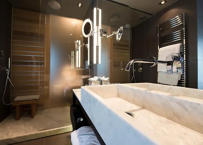 Parc Billia Saint-Vincent