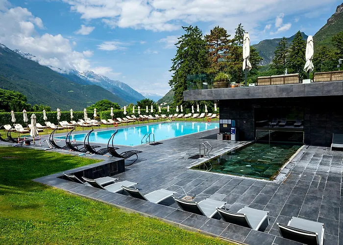 Parc Billia 4* Saint-Vincent