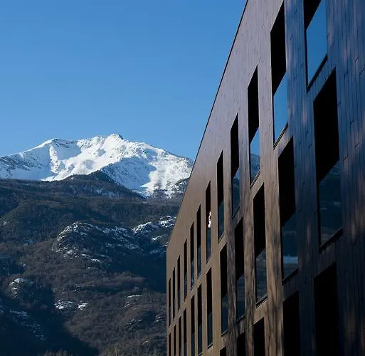 Parc Billia Saint-Vincent