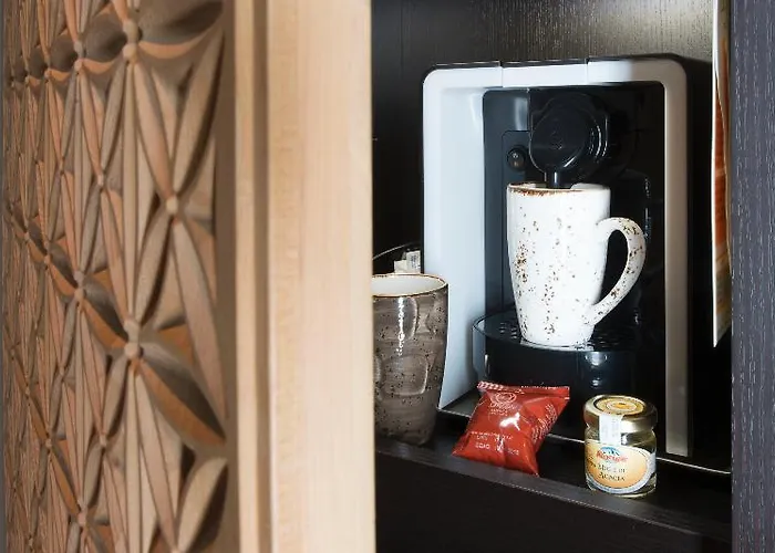 Parc Billia Szálloda Saint Vincent