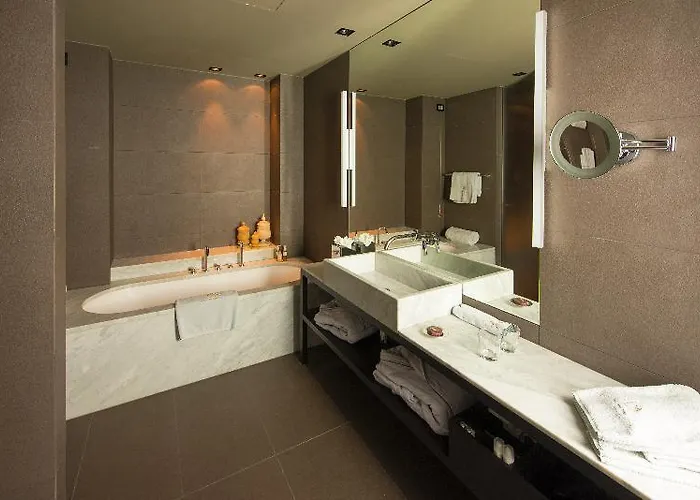 Parc Billia Szálloda Saint Vincent