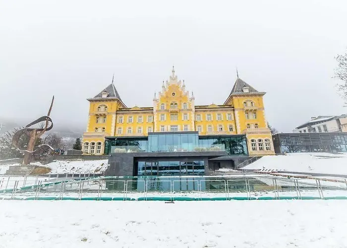 Hotel Parc Billia Saint-Vincent