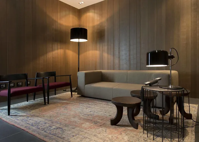 Szálloda Parc Billia Saint Vincent