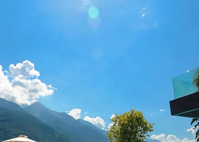 Parc Billia Hotel Saint-Vincent