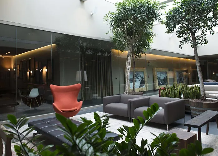 Hotel Parc Billia 4*