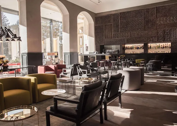 Szálloda Parc Billia 4*