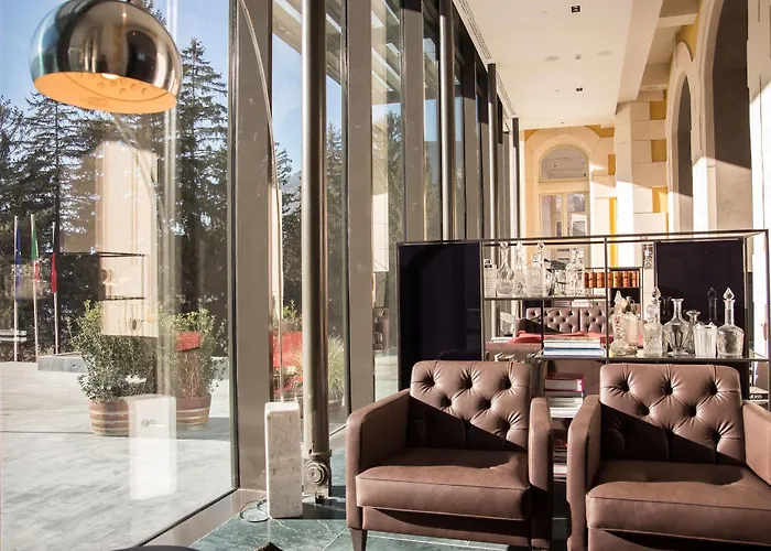 Parc Billia 4* Saint Vincent